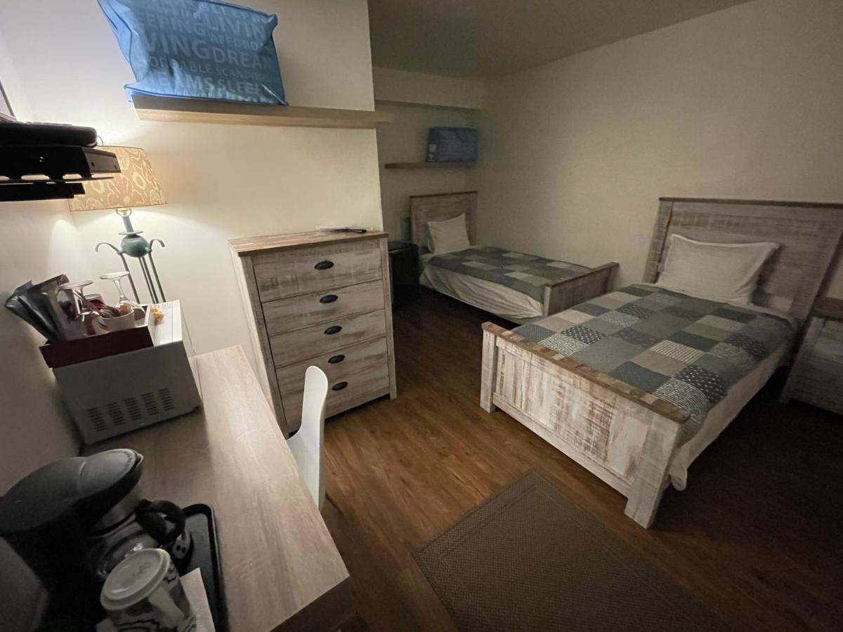 Sunset Motel Кэш-Крик Экстерьер фото