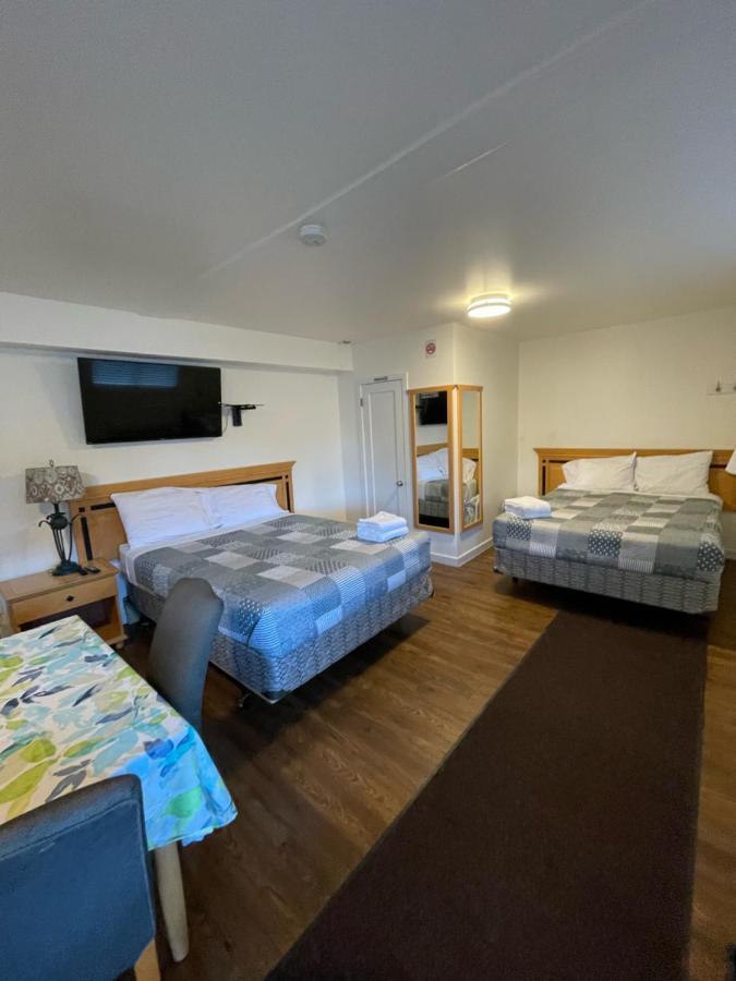 Sunset Motel Кэш-Крик Экстерьер фото