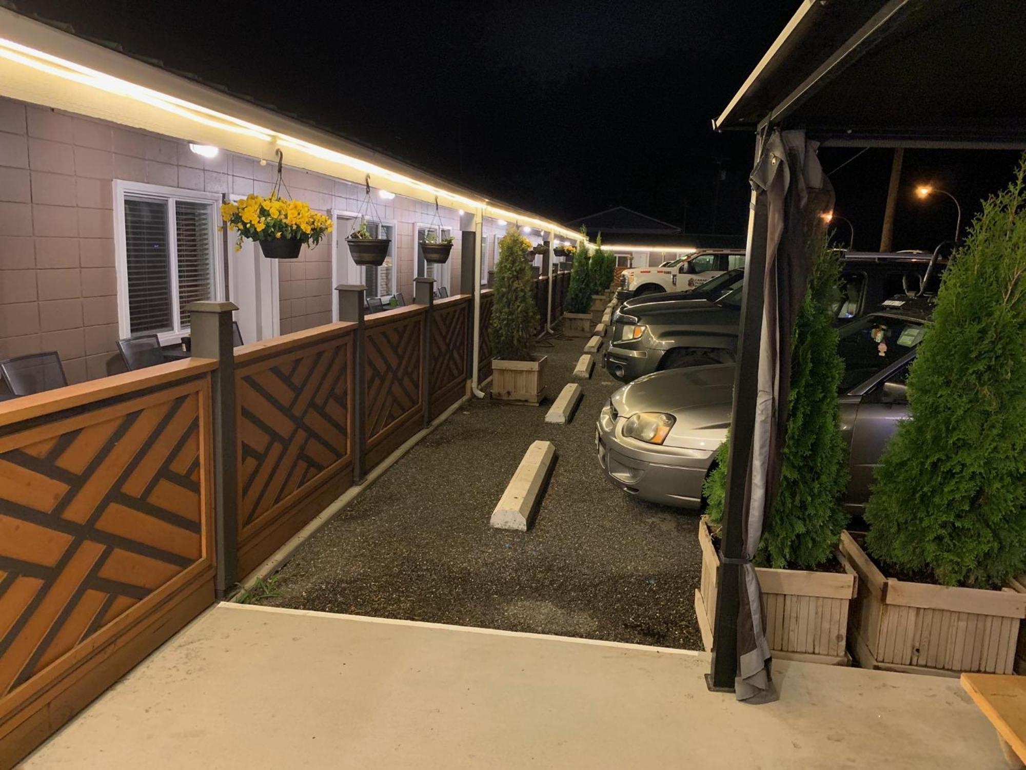 Sunset Motel Кэш-Крик Экстерьер фото